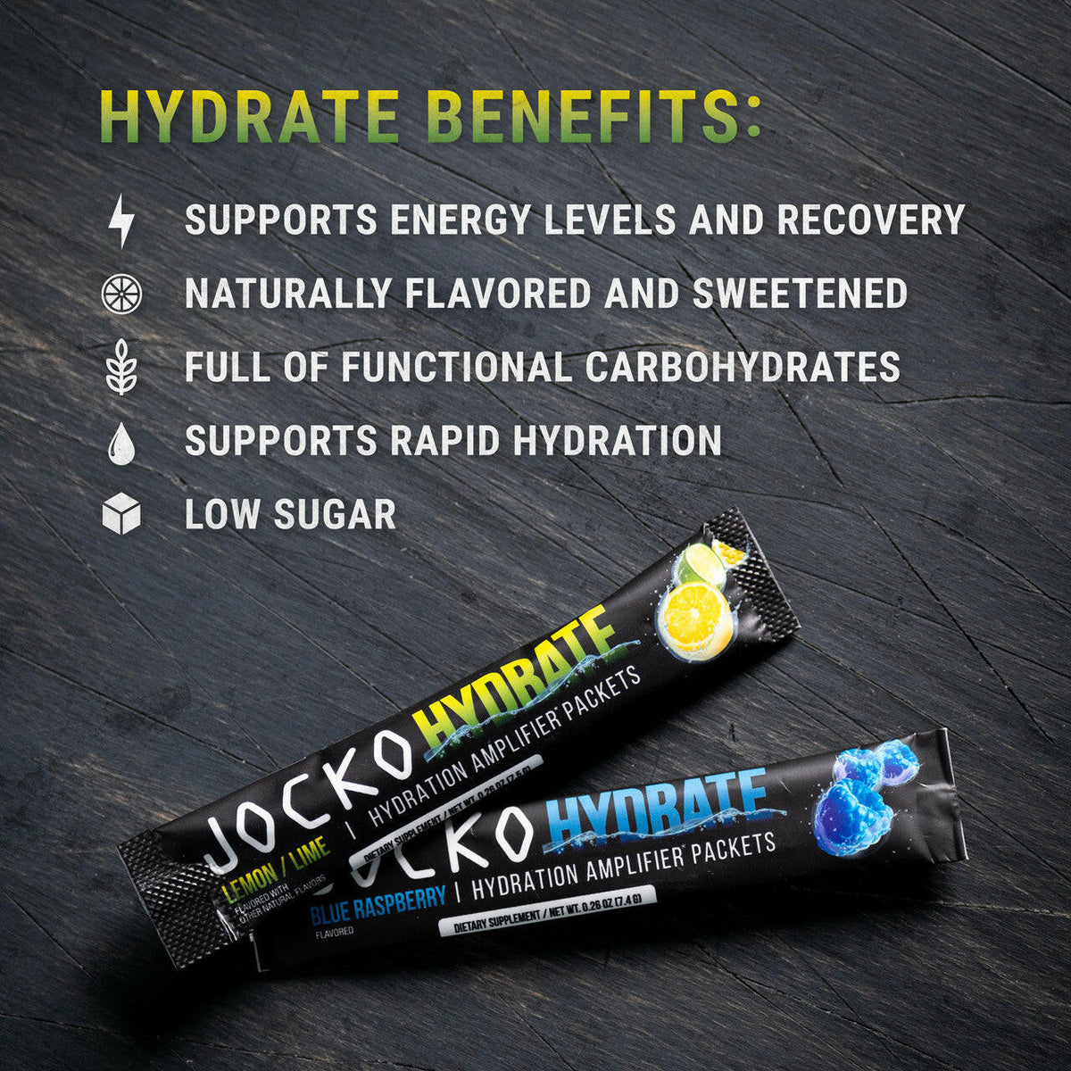 JOCKO Hydrate