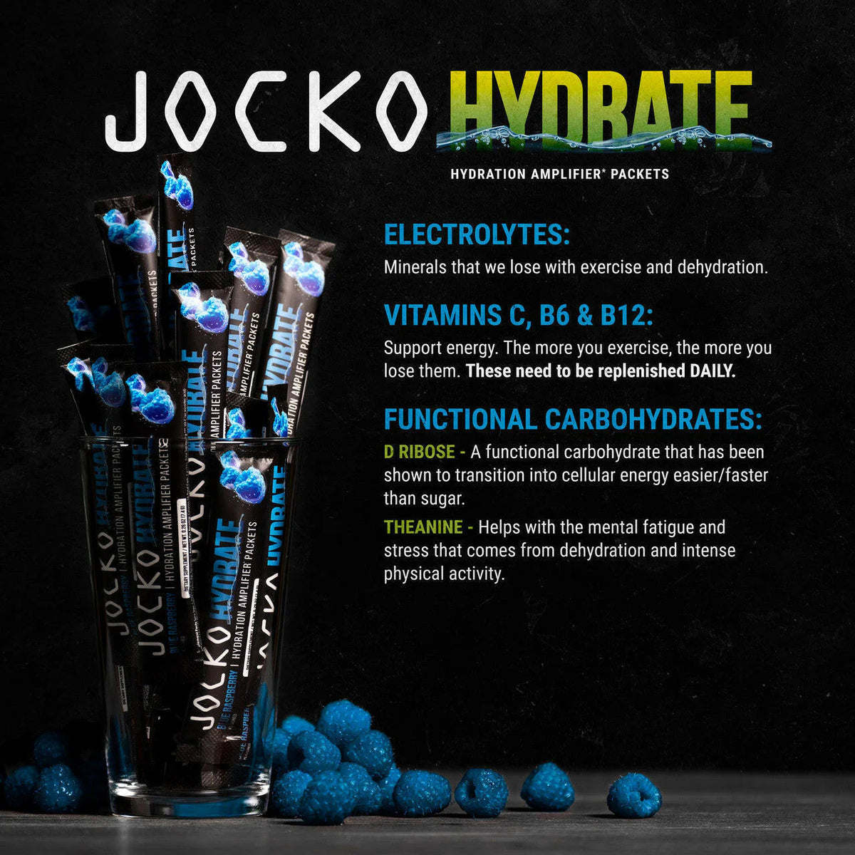 JOCKO Hydrate