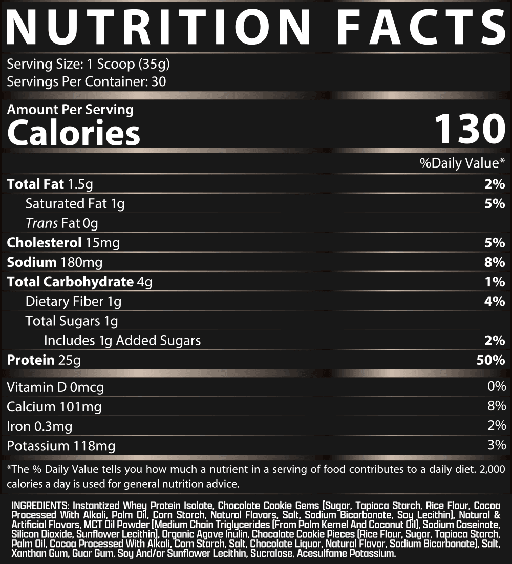 NUTREX ISOFIT Protein