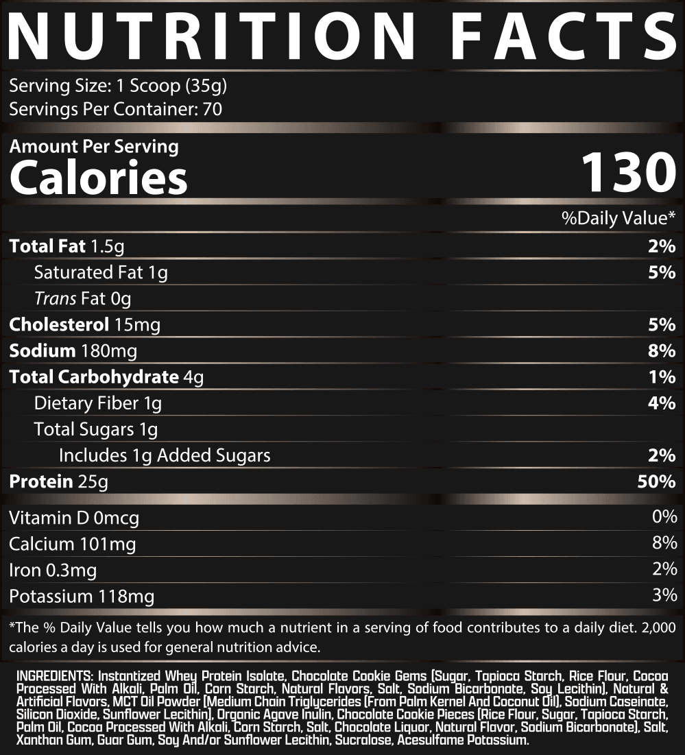 NUTREX ISOFIT Protein