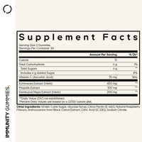 Codeage Immunity Gummies