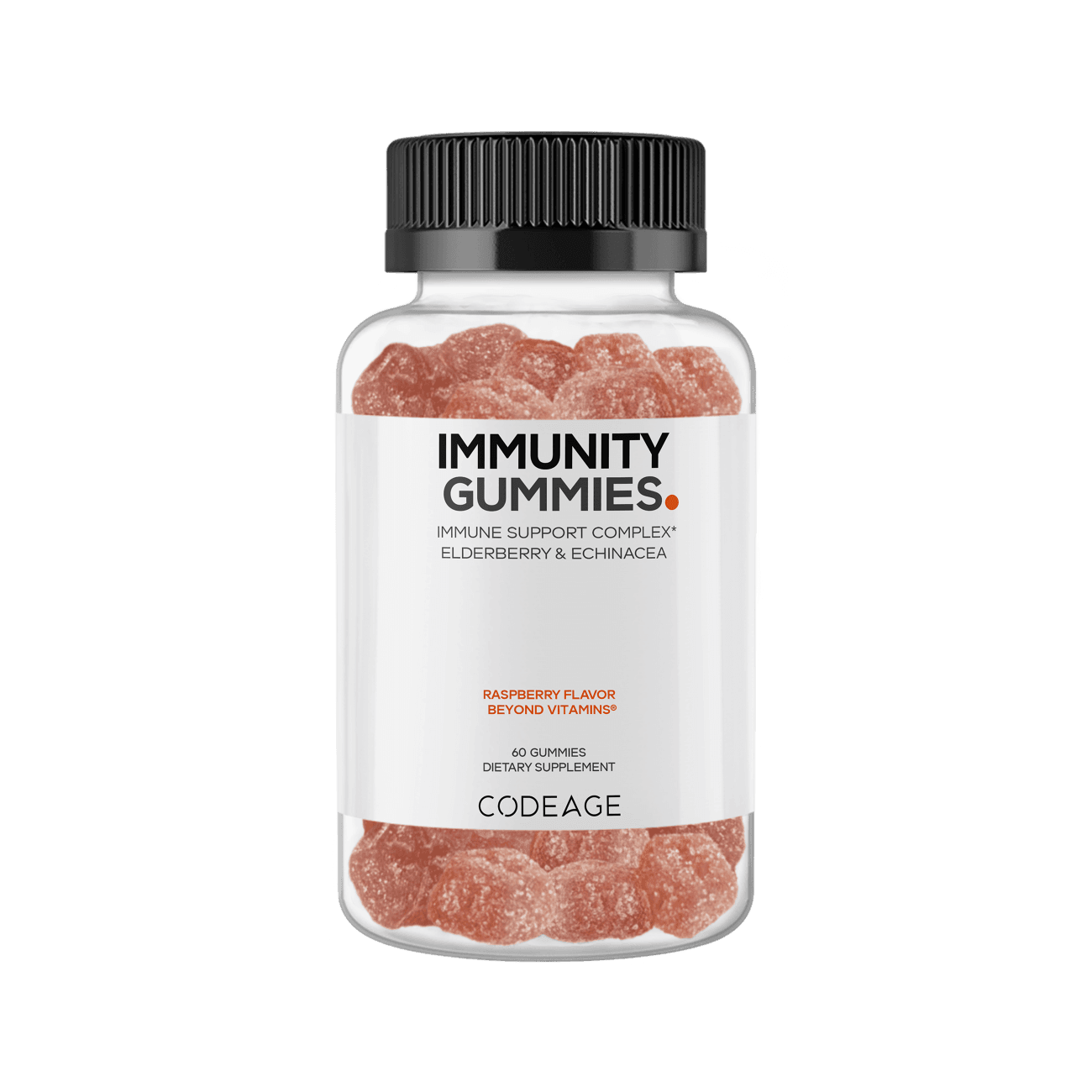 Codeage Immunity Gummies