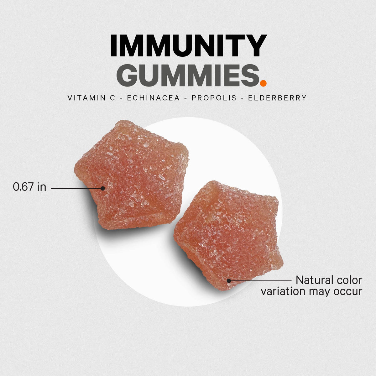 Codeage Immunity Gummies