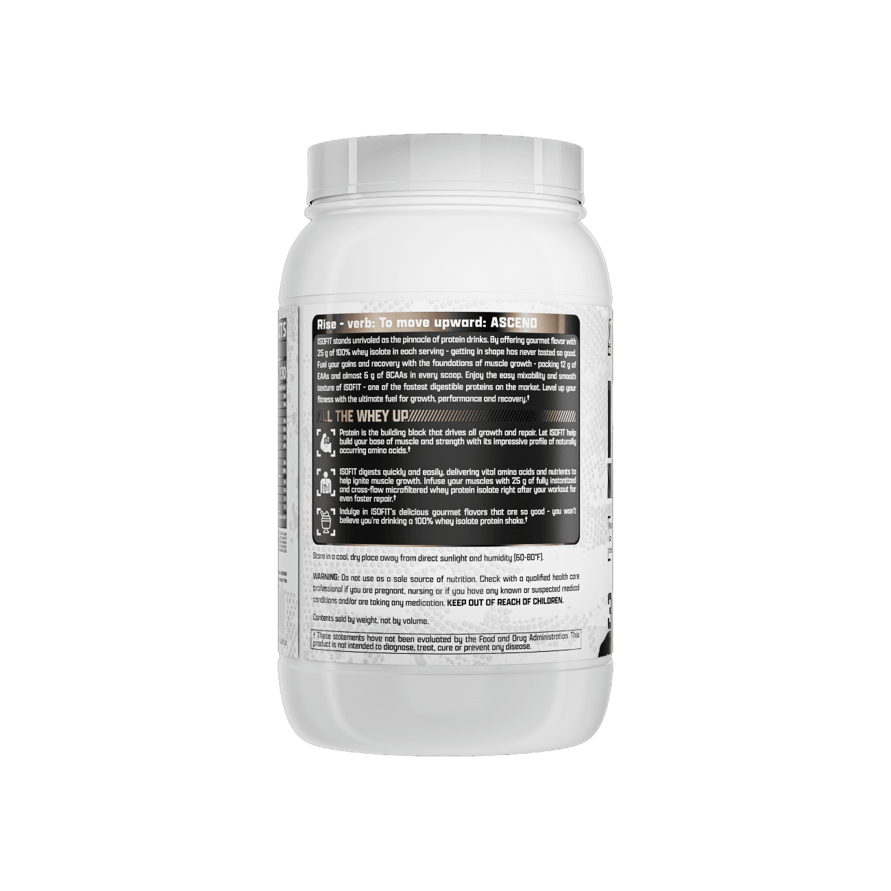 NUTREX ISOFIT Protein