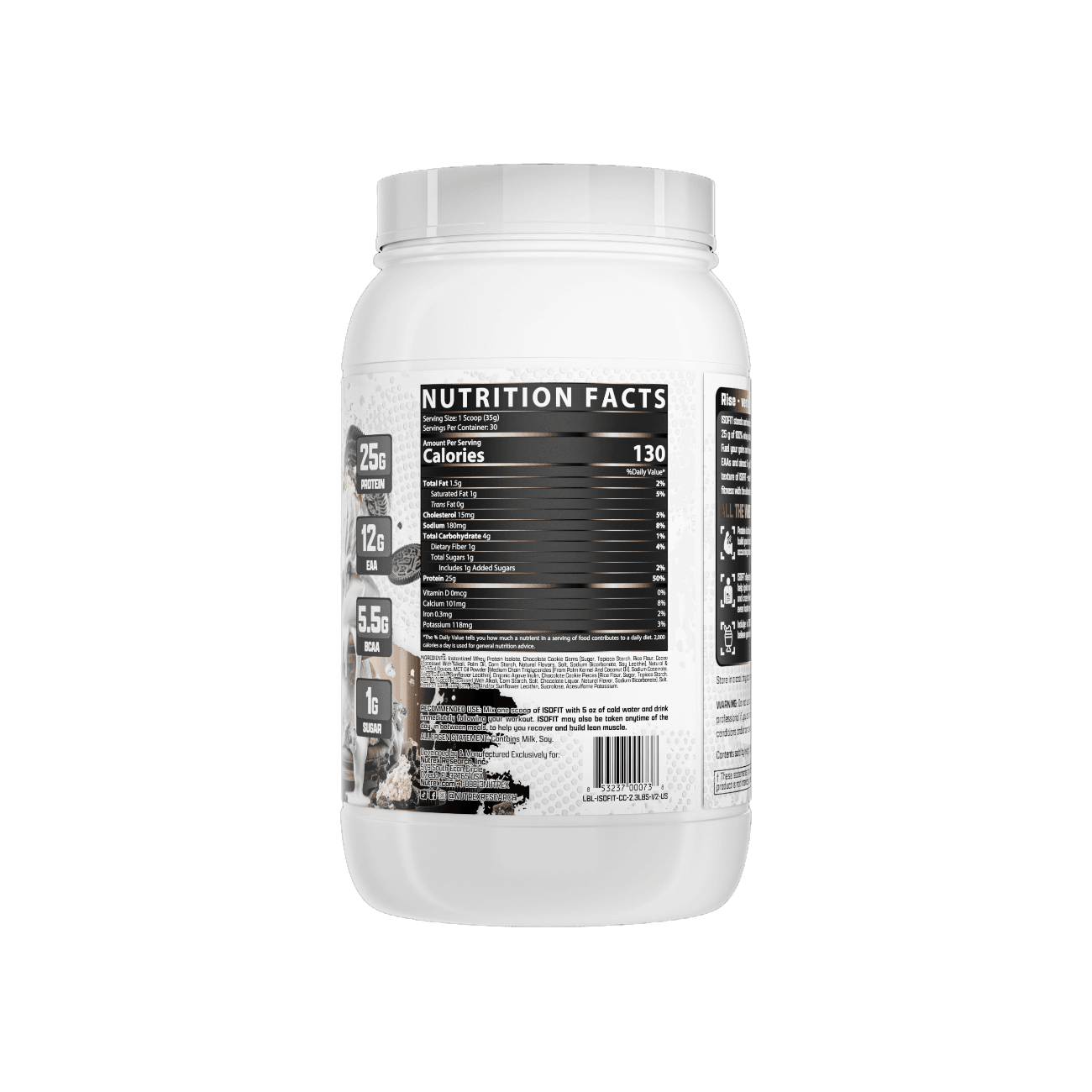 NUTREX ISOFIT Protein