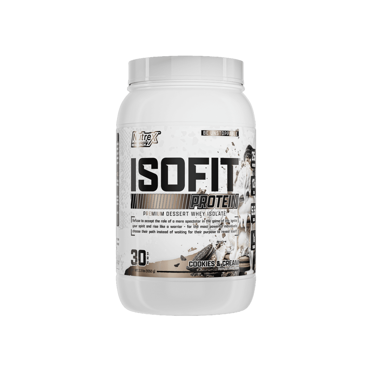 NUTREX ISOFIT Protein