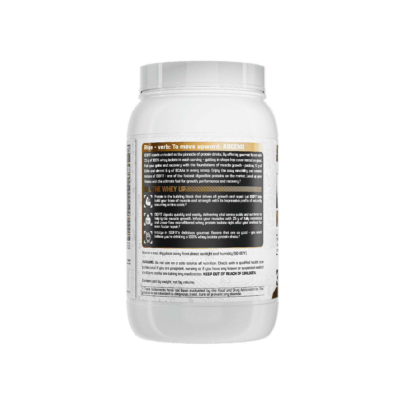 NUTREX ISOFIT Protein