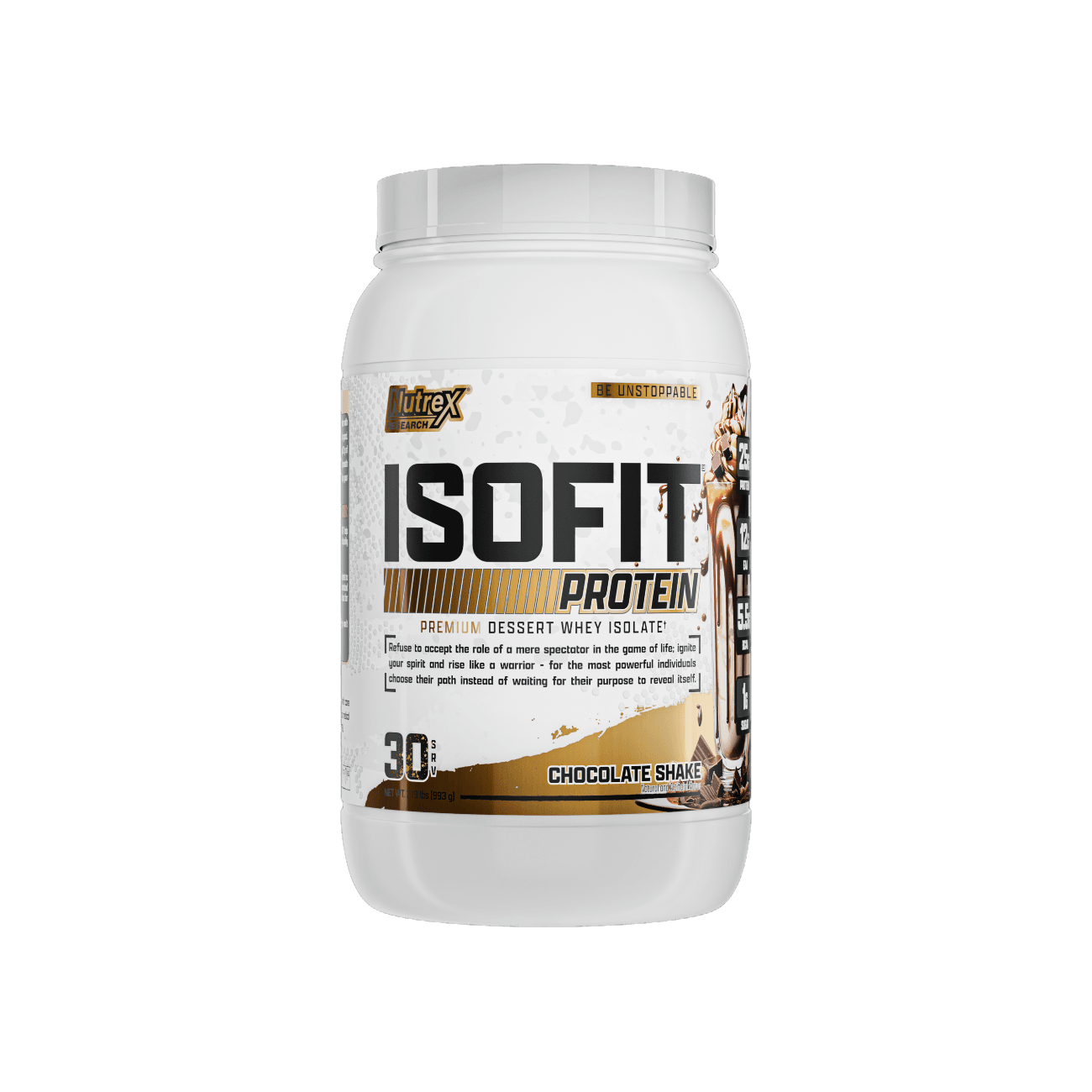 NUTREX ISOFIT Protein