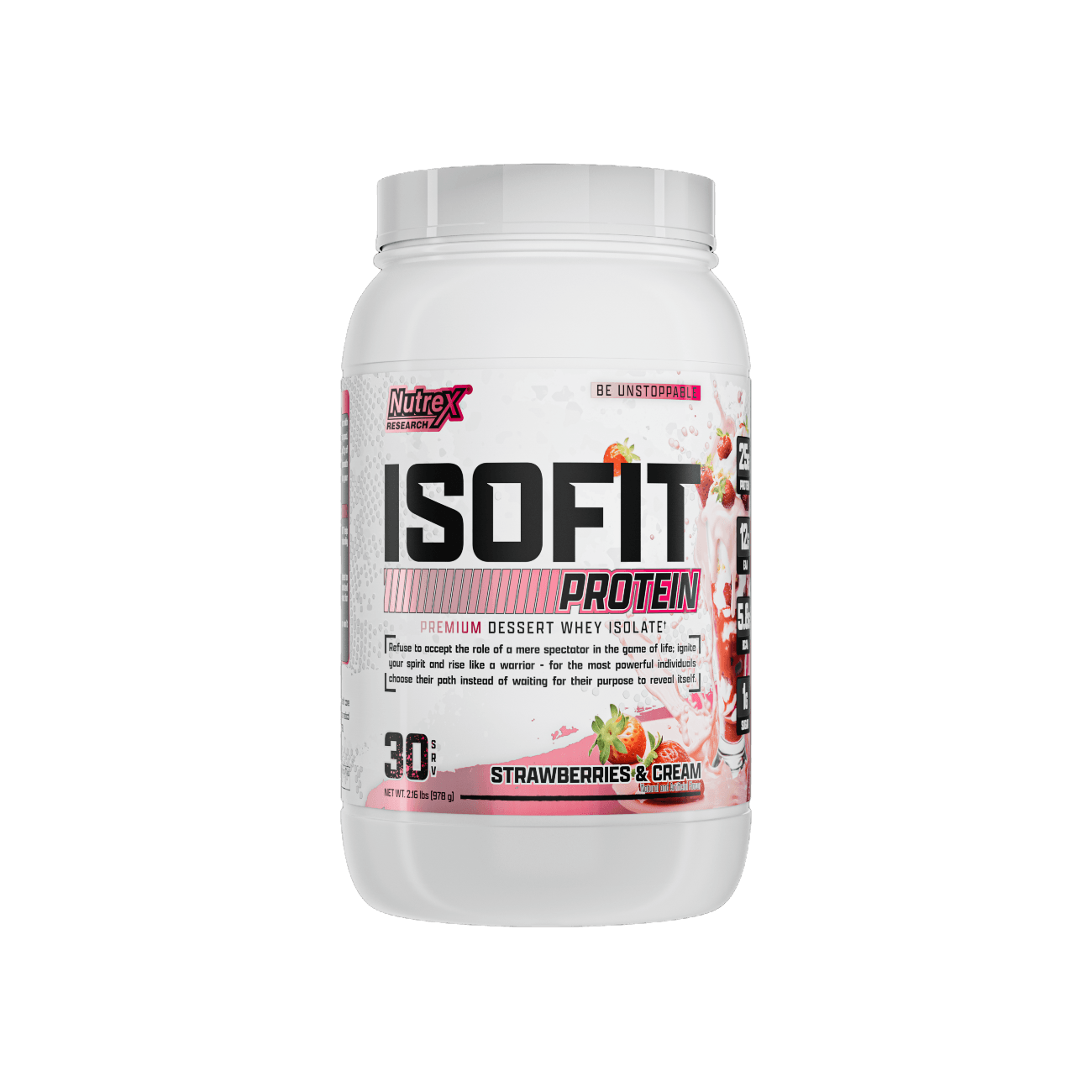 NUTREX ISOFIT Protein