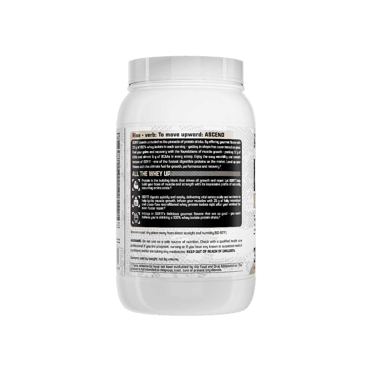 NUTREX ISOFIT Protein
