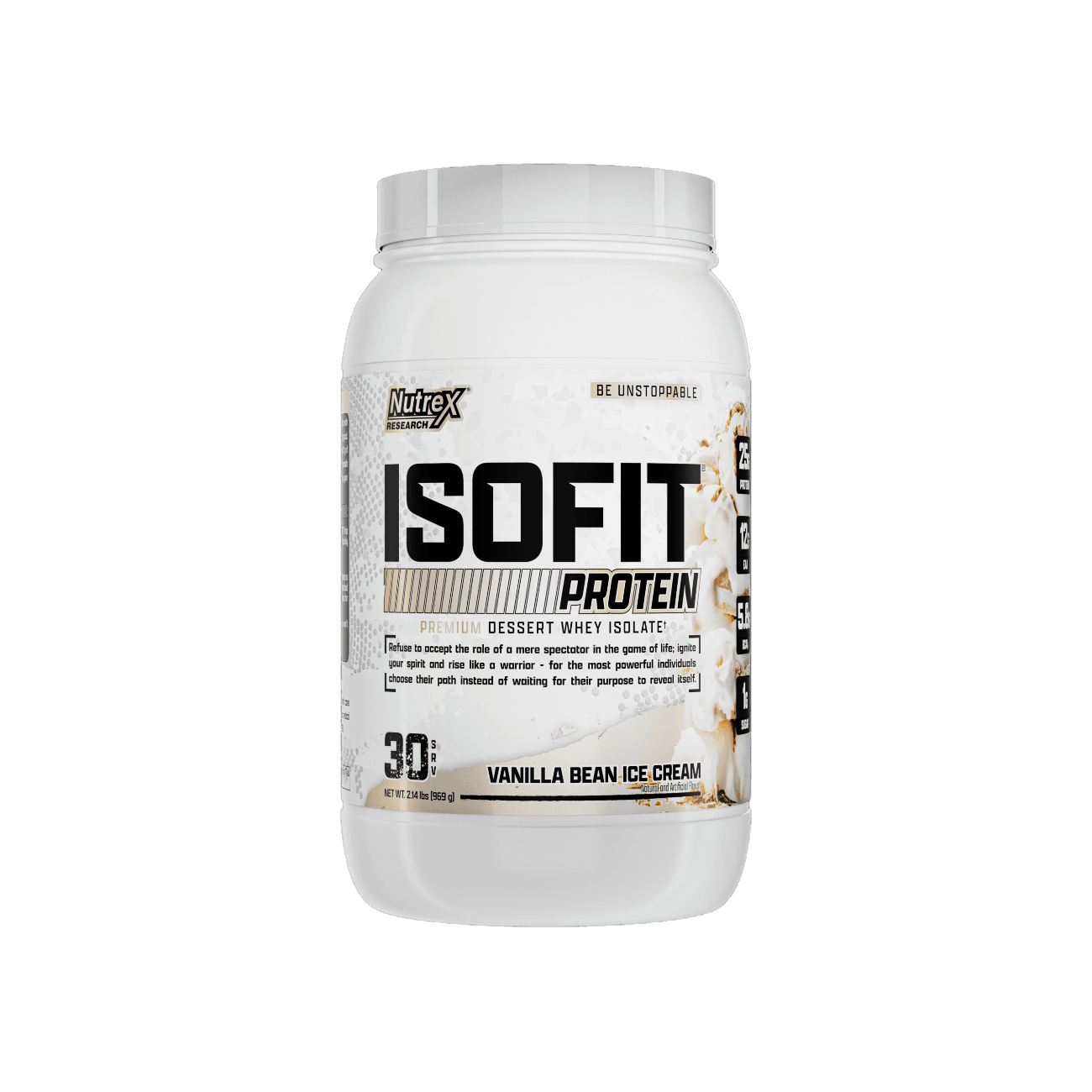 NUTREX ISOFIT Protein