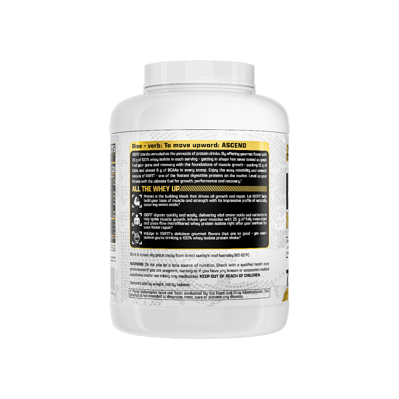NUTREX ISOFIT Protein
