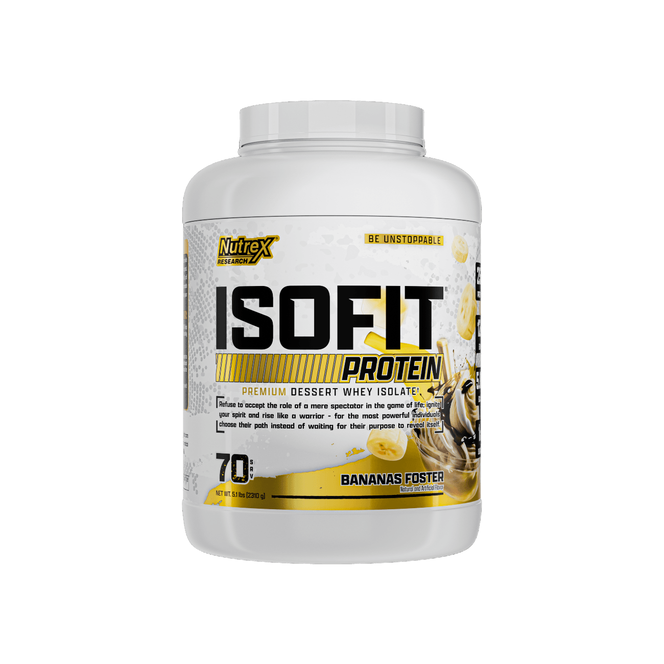 NUTREX ISOFIT Protein