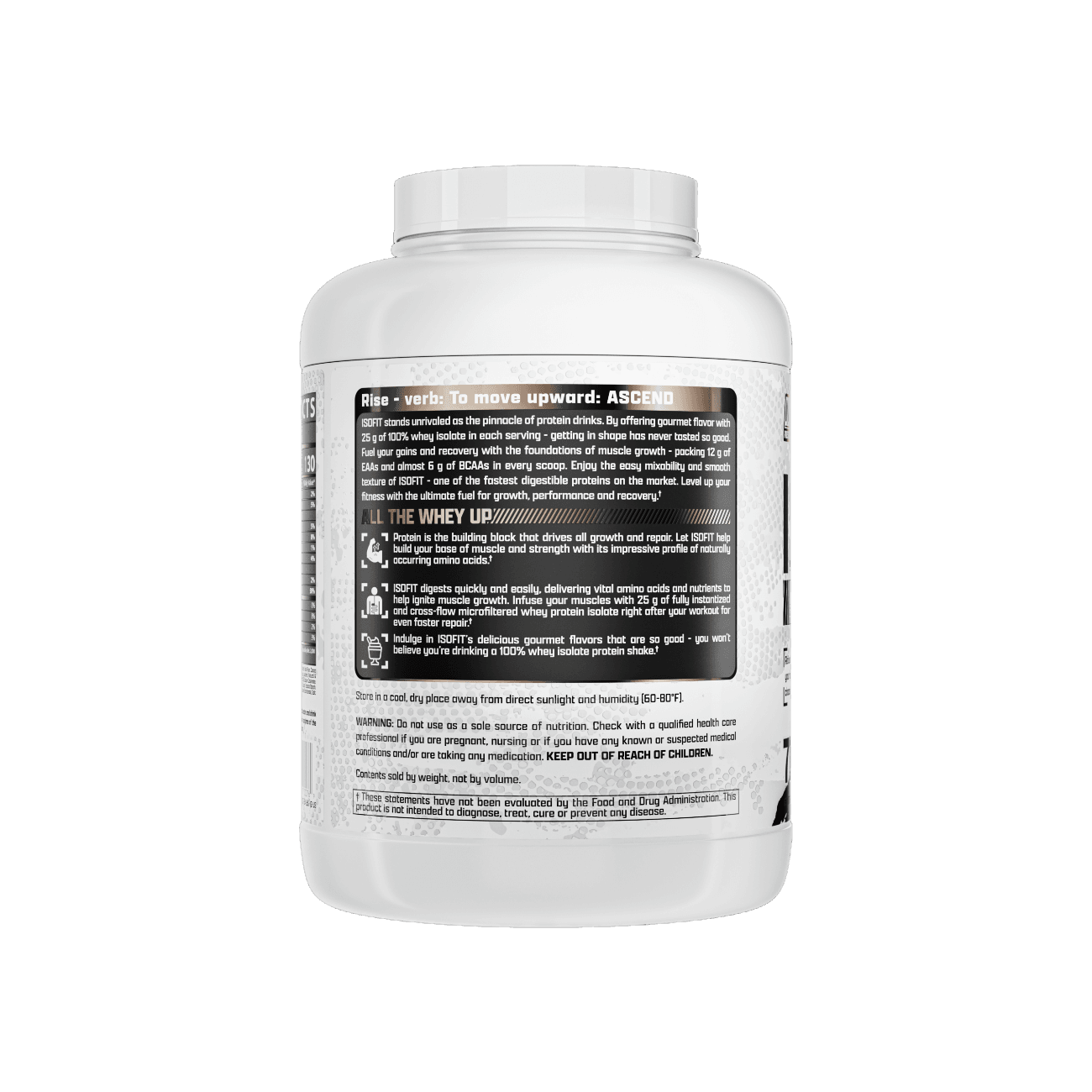 NUTREX ISOFIT Protein