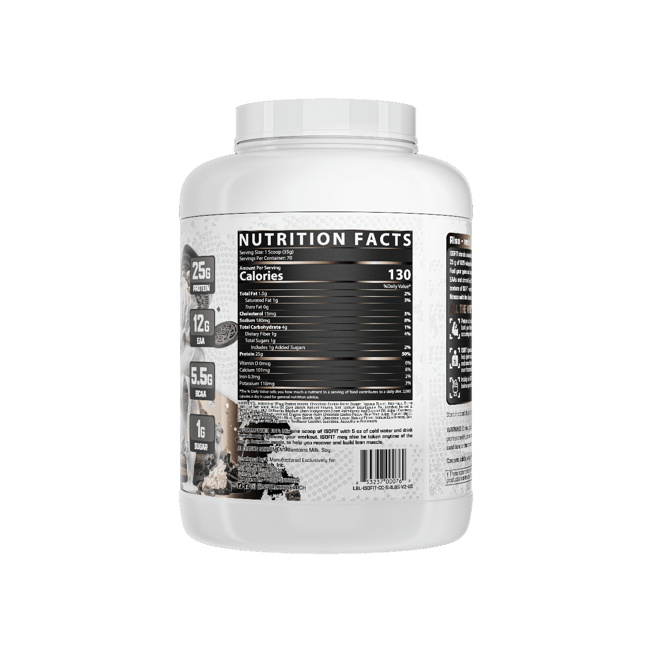 NUTREX ISOFIT Protein