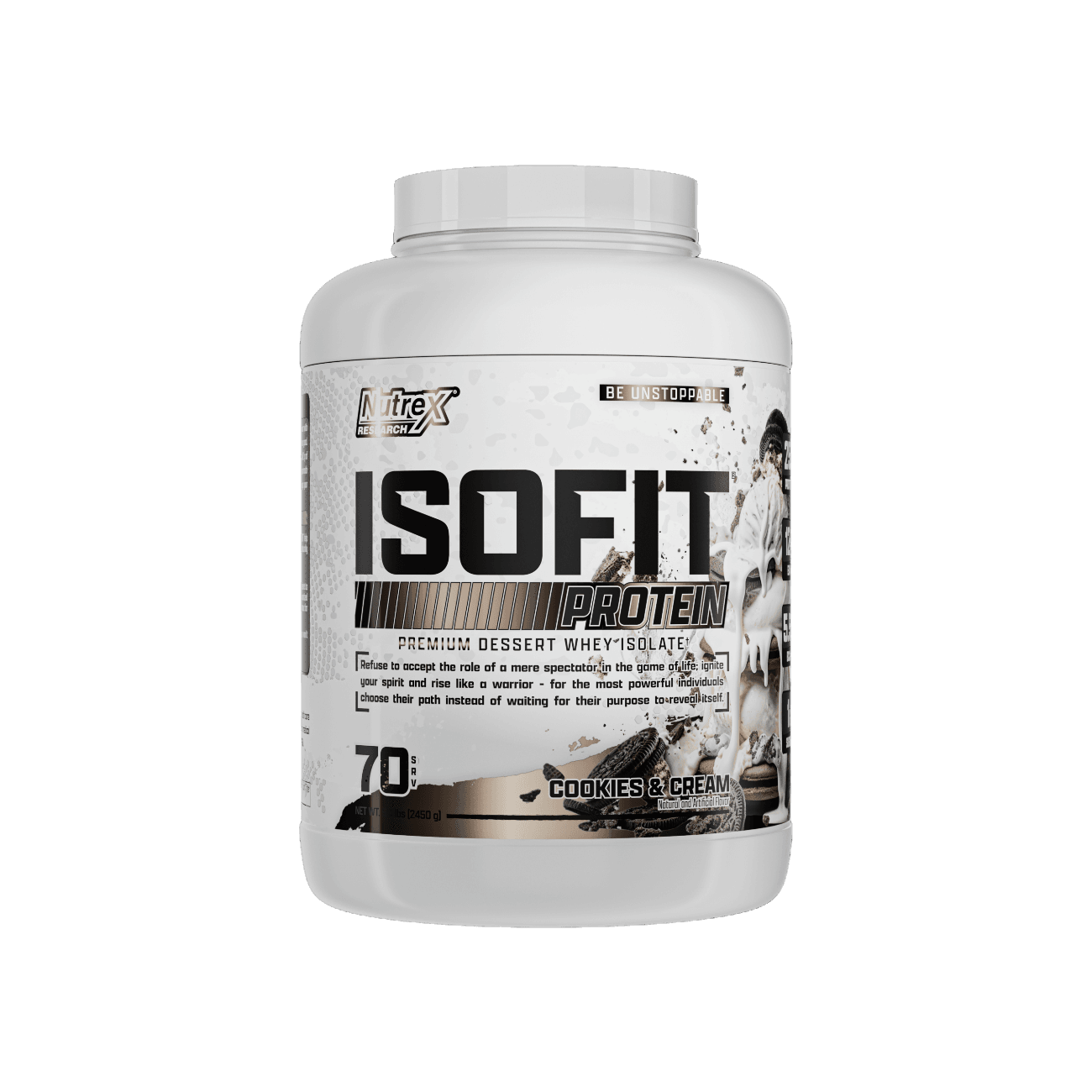 NUTREX ISOFIT Protein