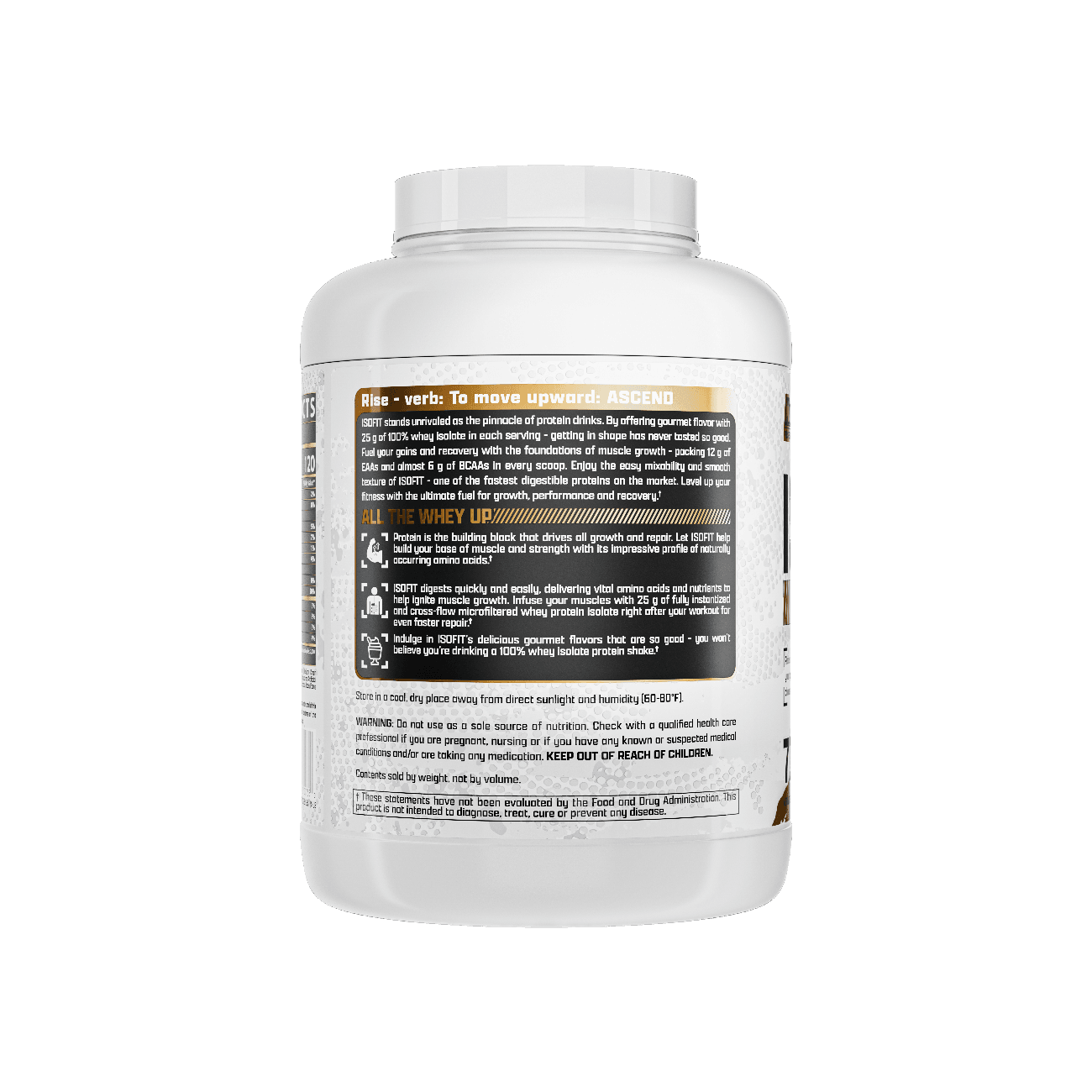 NUTREX ISOFIT Protein