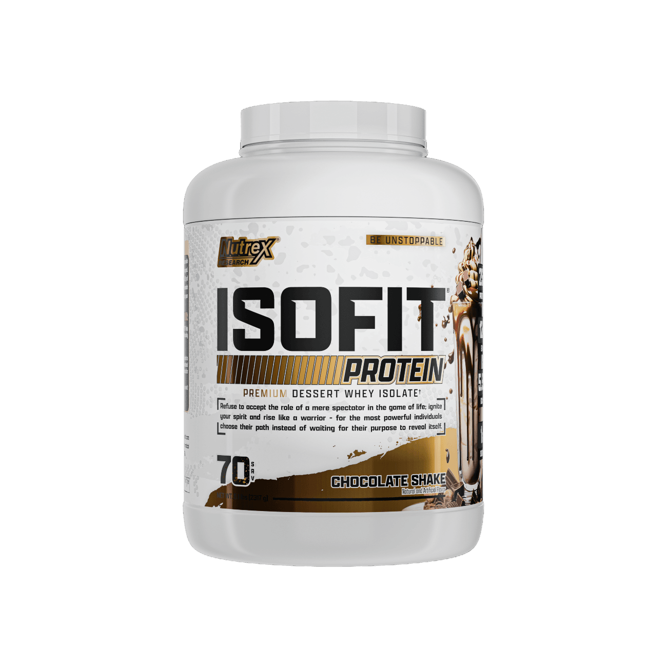 NUTREX ISOFIT Protein