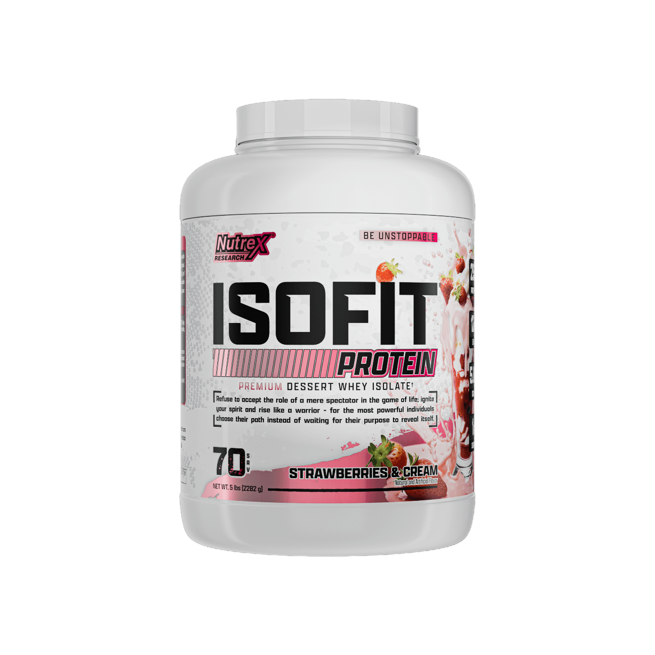 NUTREX ISOFIT Protein