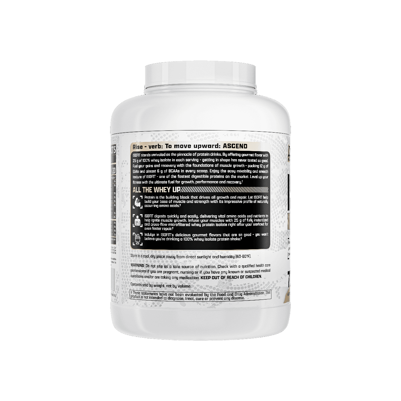 NUTREX ISOFIT Protein