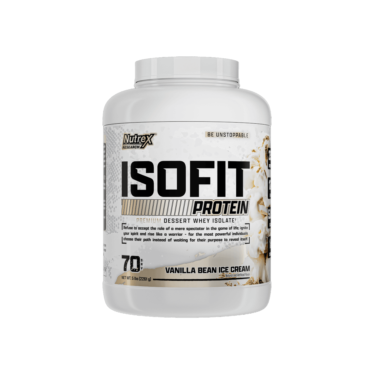 NUTREX ISOFIT Protein