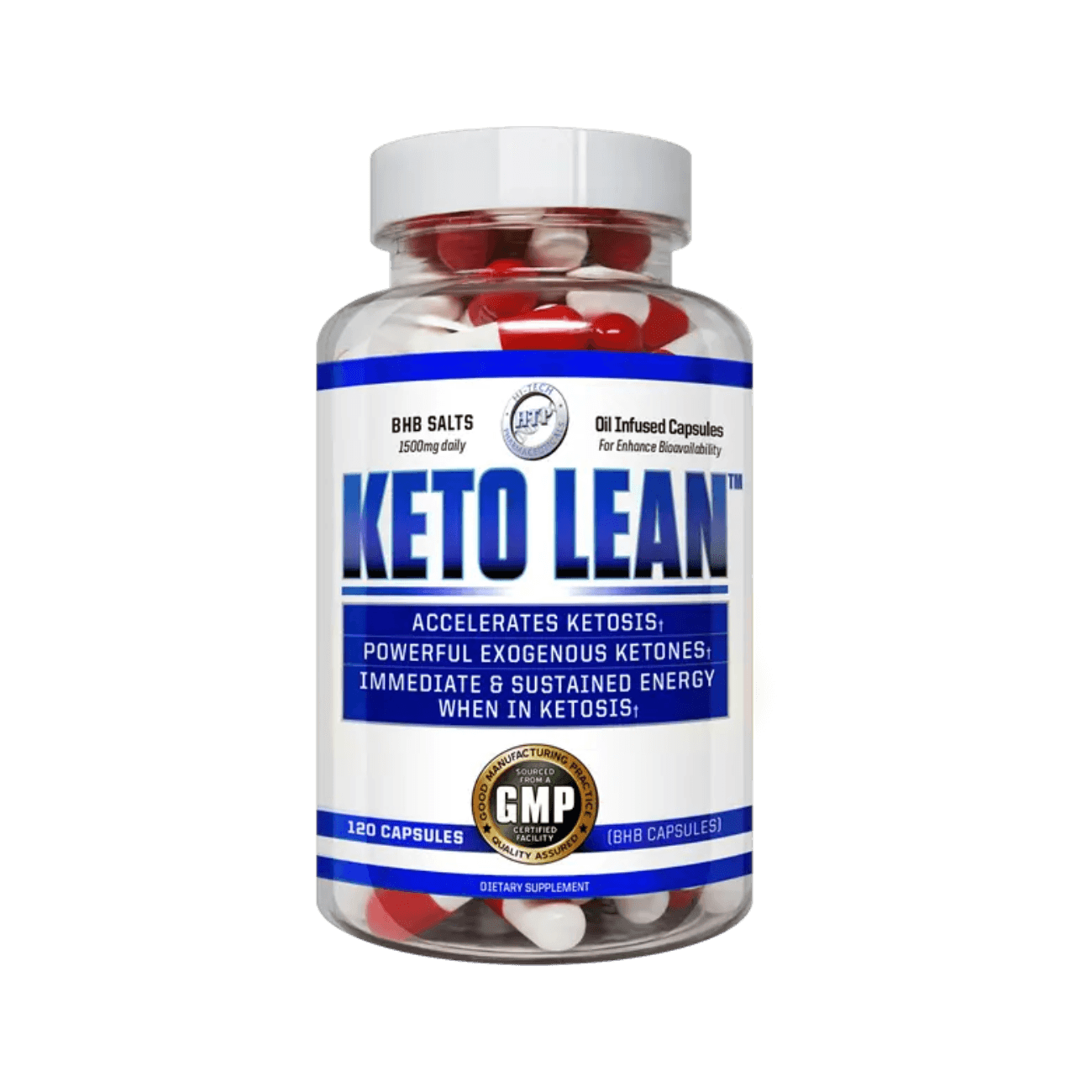 Hi-Tech Pharma Keto Lean