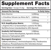 Hi-Tech Pharma Amp3d