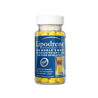 Hi-Tech Pharmaceuticals Lipodrene (Yellow)