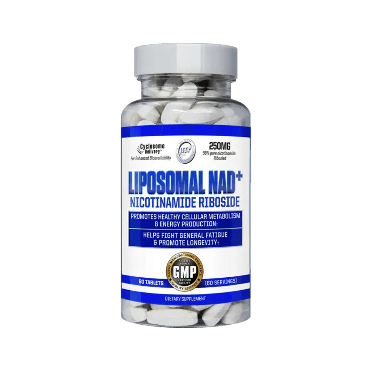 Hi-Tech Pharma Liposomal NAD+