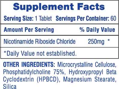 Hi-Tech Pharma Liposomal NAD+