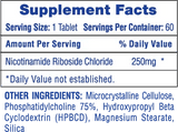 Hi-Tech Pharma Liposomal NAD+