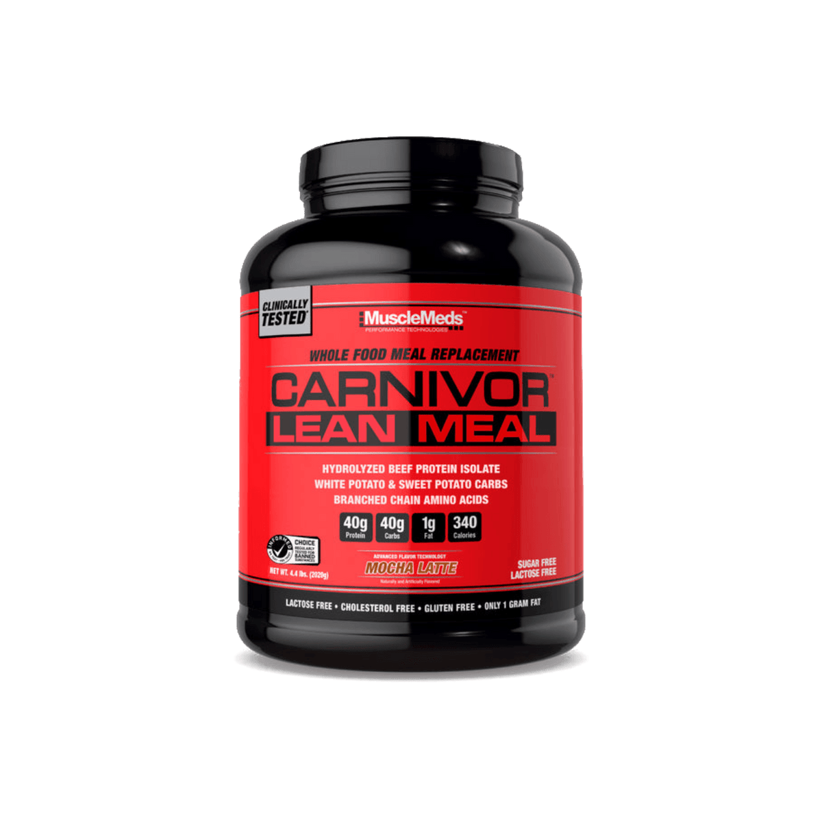 MuscleMeds CARNIVOR Lean Meal