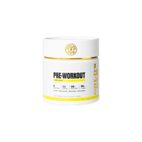 Gold's Gym Pre-Workout Powder