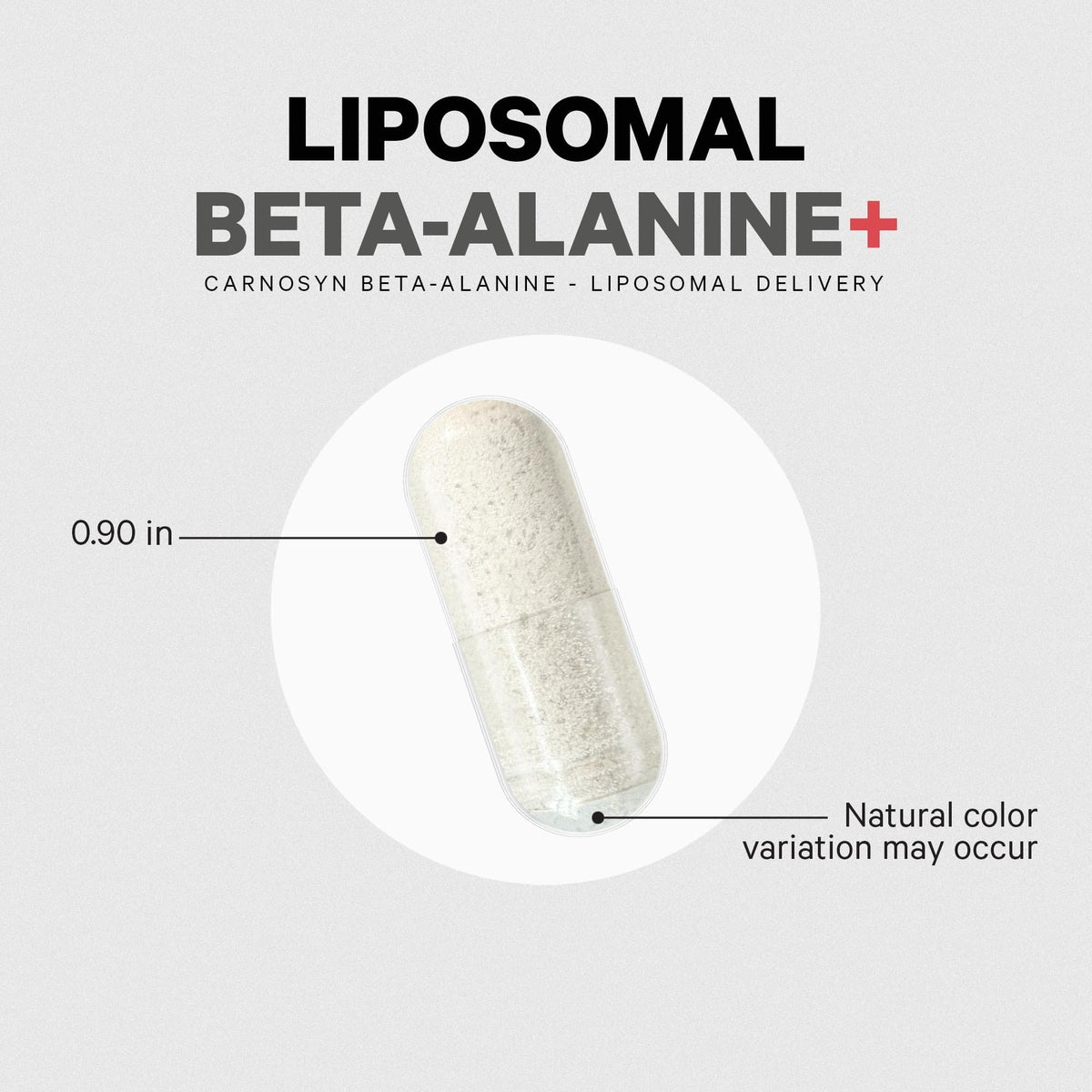 Codeage Beta-Alanine+ Carnosyn Enhanced Absorption Supplement