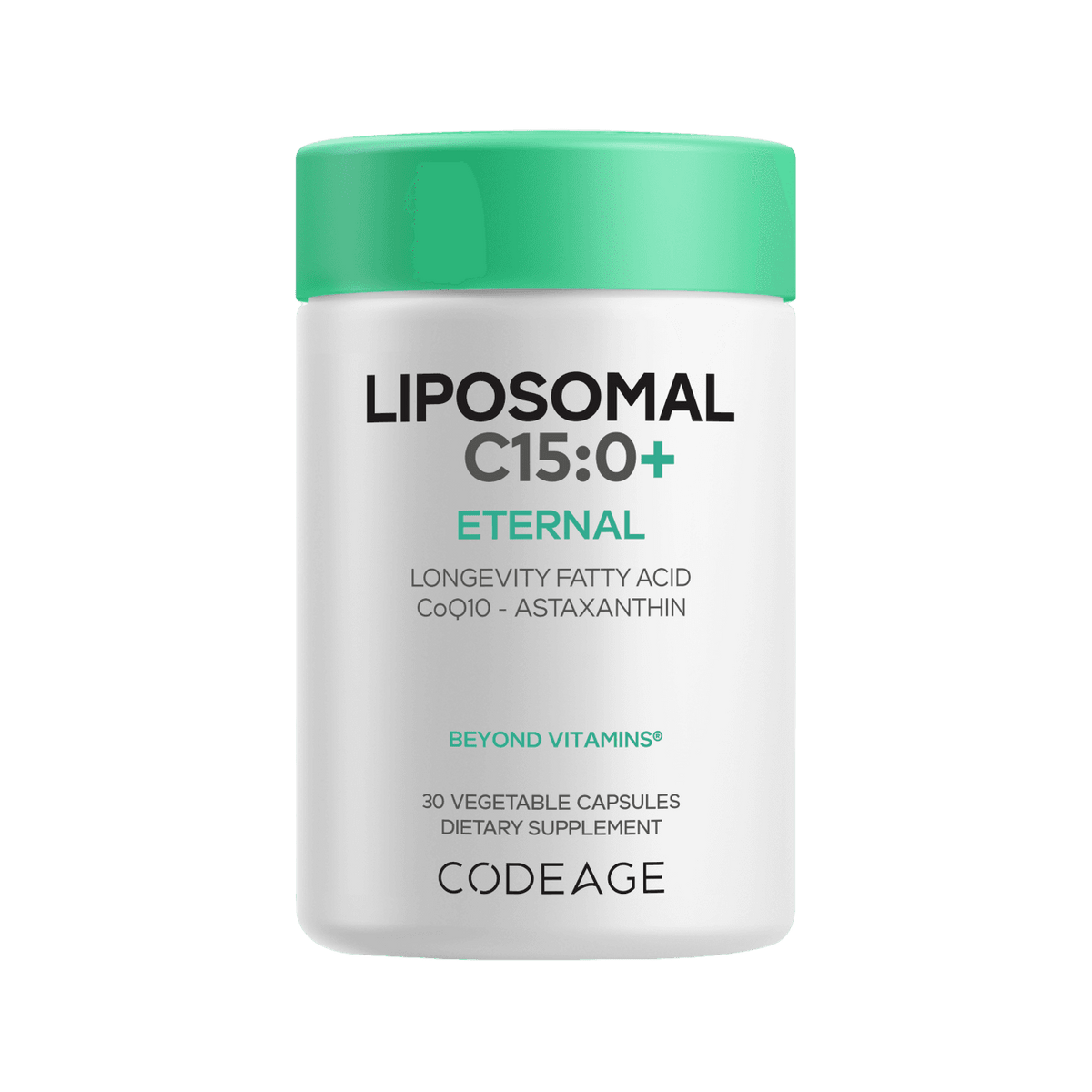 Codeage Liposomal C15:0+