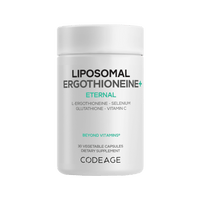 Codeage Liposomal Ergothioneine+