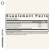 Codeage Liposomal Fisetin