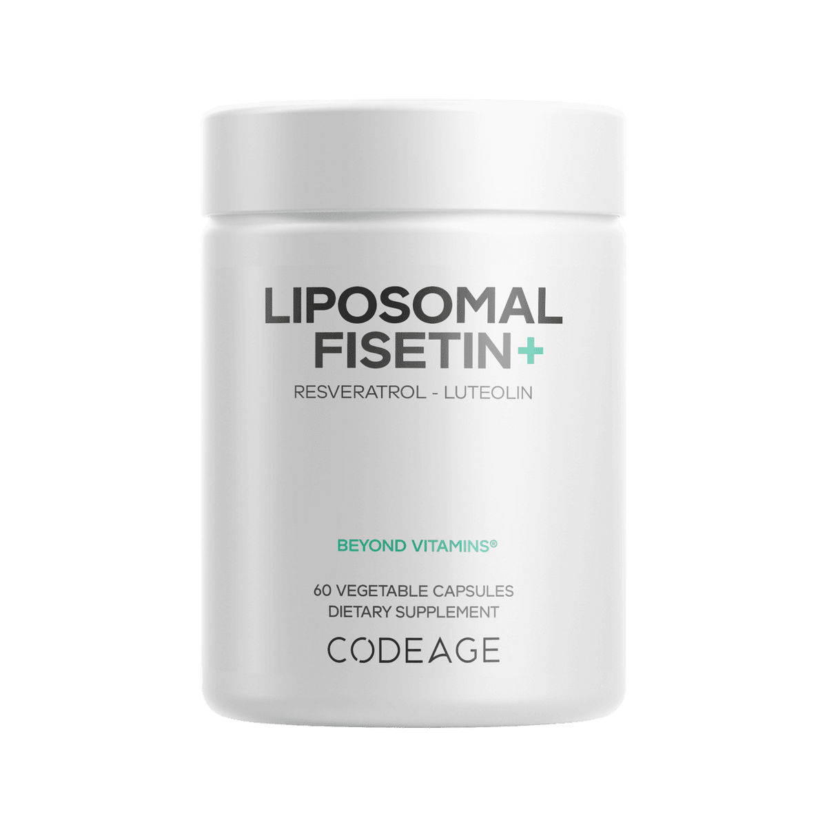 Codeage Liposomal Fisetin