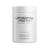 Codeage Liposomal Fisetin