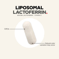 Codeage Liposomal Lactoferrin+
