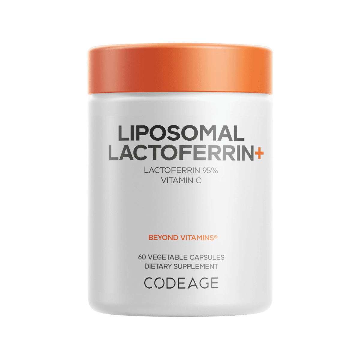 Codeage Liposomal Lactoferrin+