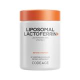 Codeage Liposomal Lactoferrin+
