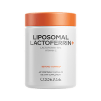 Codeage Liposomal Lactoferrin+