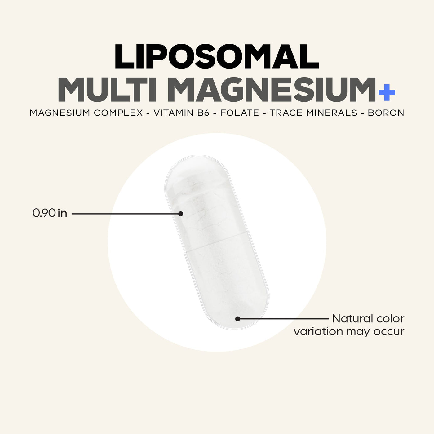 Codeage Liposomal Multi Magnesium+