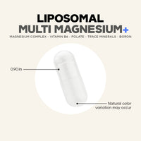 Codeage Liposomal Multi Magnesium+