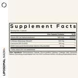 Codeage NADH+ Centurion CoQ10 - D-Ribose Supplement