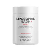 Codeage NADH+ Centurion CoQ10 - D-Ribose Supplement