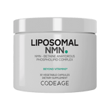 Codeage NMN & Betaine Anhydrous TMG Capsules Supplement