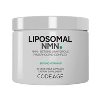 Codeage NMN & Betaine Anhydrous TMG Capsules Supplement
