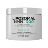 Codeage Liposomal NMN 1000 Powder